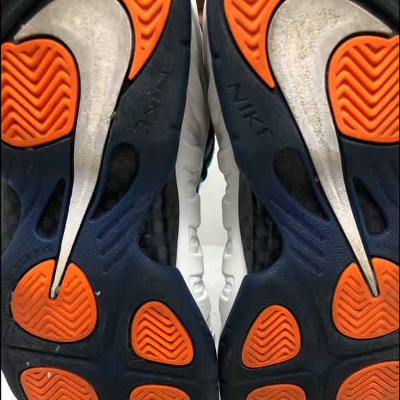 Nike Air Foamposite Neptune Green - Picture 10 of 11